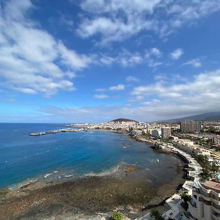 Los Cristianos Costamar 2 Sea View Vista Oceano Apartment Exterior foto