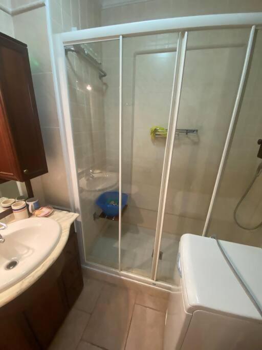 Los Cristianos Costamar 2 Sea View Vista Oceano Apartment Exterior foto
