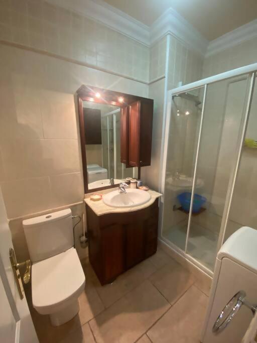 Los Cristianos Costamar 2 Sea View Vista Oceano Apartment Exterior foto