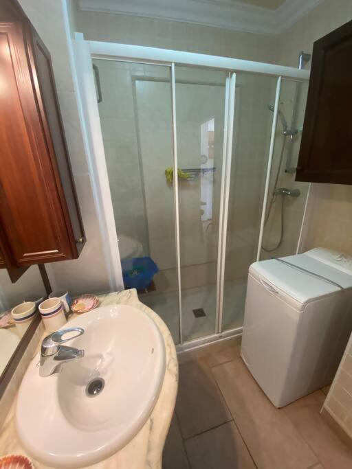 Los Cristianos Costamar 2 Sea View Vista Oceano Apartment Exterior foto