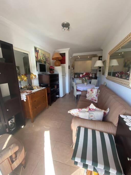 Los Cristianos Costamar 2 Sea View Vista Oceano Apartment Exterior foto