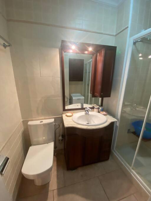 Los Cristianos Costamar 2 Sea View Vista Oceano Apartment Exterior foto