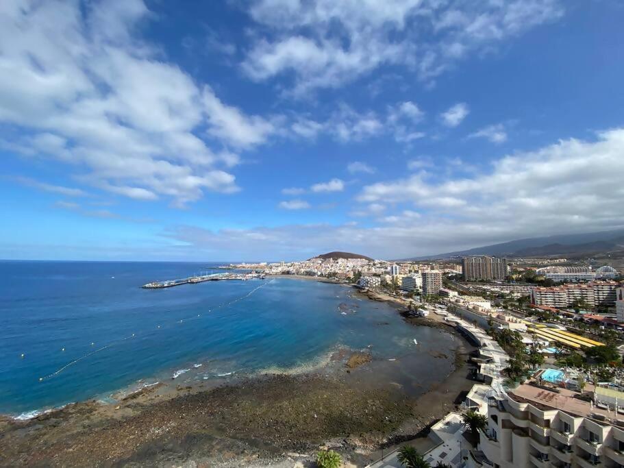 Los Cristianos Costamar 2 Sea View Vista Oceano Apartment Exterior foto