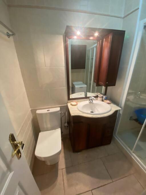 Los Cristianos Costamar 2 Sea View Vista Oceano Apartment Exterior foto