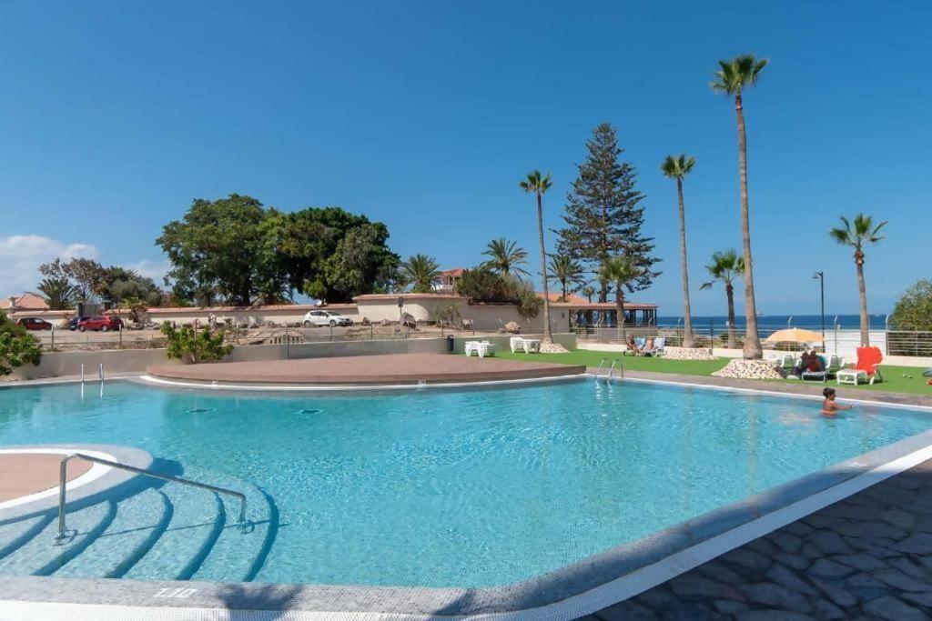 Los Cristianos Costamar 2 Sea View Vista Oceano Apartment Exterior foto