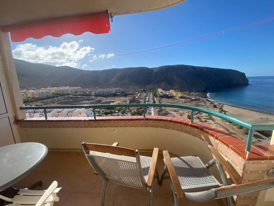 Los Cristianos Costamar 2 Sea View Vista Oceano Apartment Exterior foto