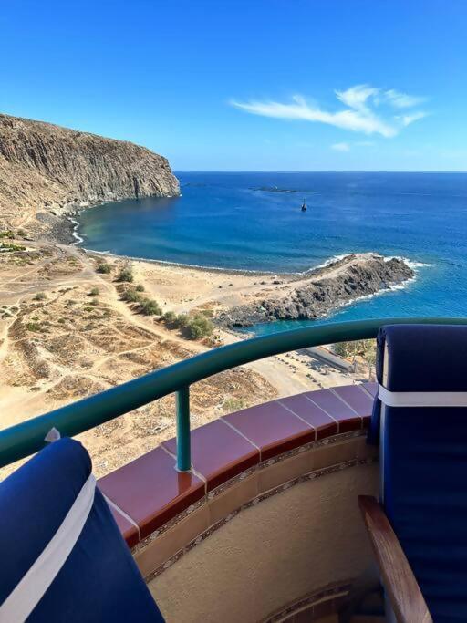 Los Cristianos Costamar 2 Sea View Vista Oceano Apartment Exterior foto