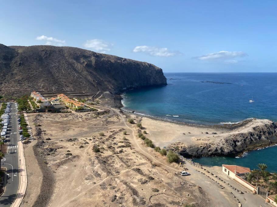 Los Cristianos Costamar 2 Sea View Vista Oceano Apartment Exterior foto
